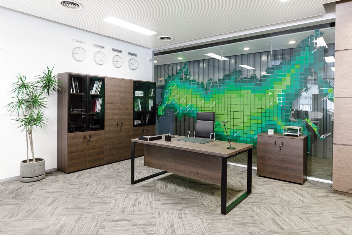 Кабинет для руководителя Rola - вид 8