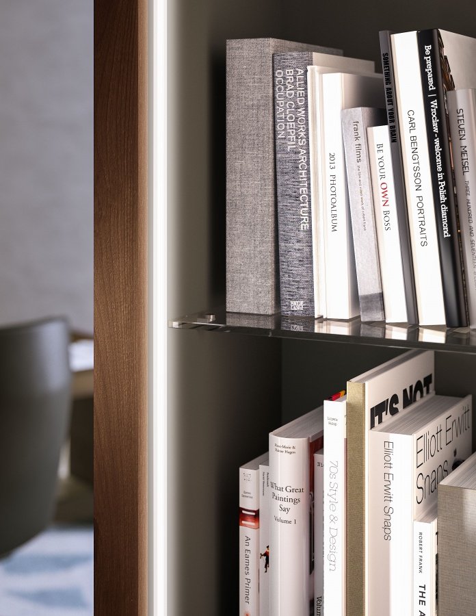 Кабинет премиум класса JERA - вид 9