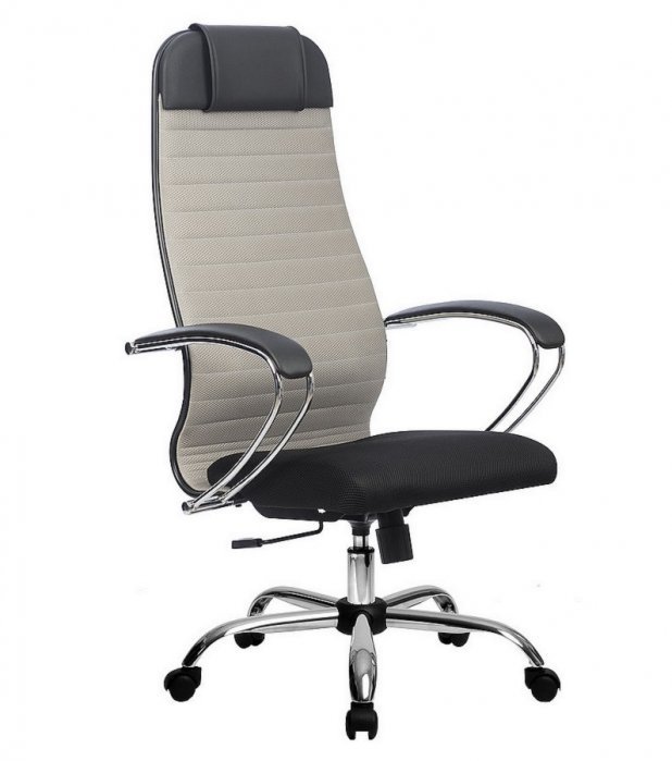 Кресло руководителя МЕТТА Комплект21 Ch ов - вид 6