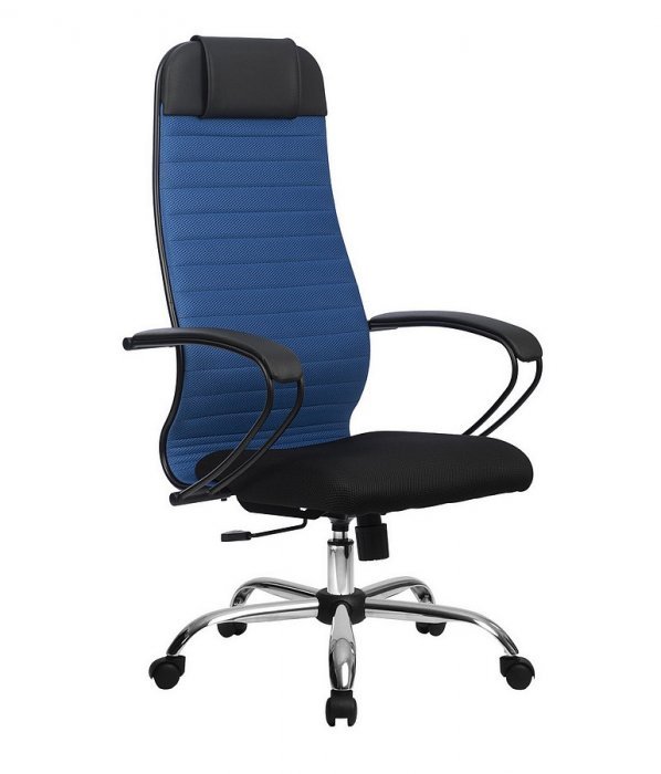 Кресло руководителя МЕТТА Комплект21 Ch ов - вид 7