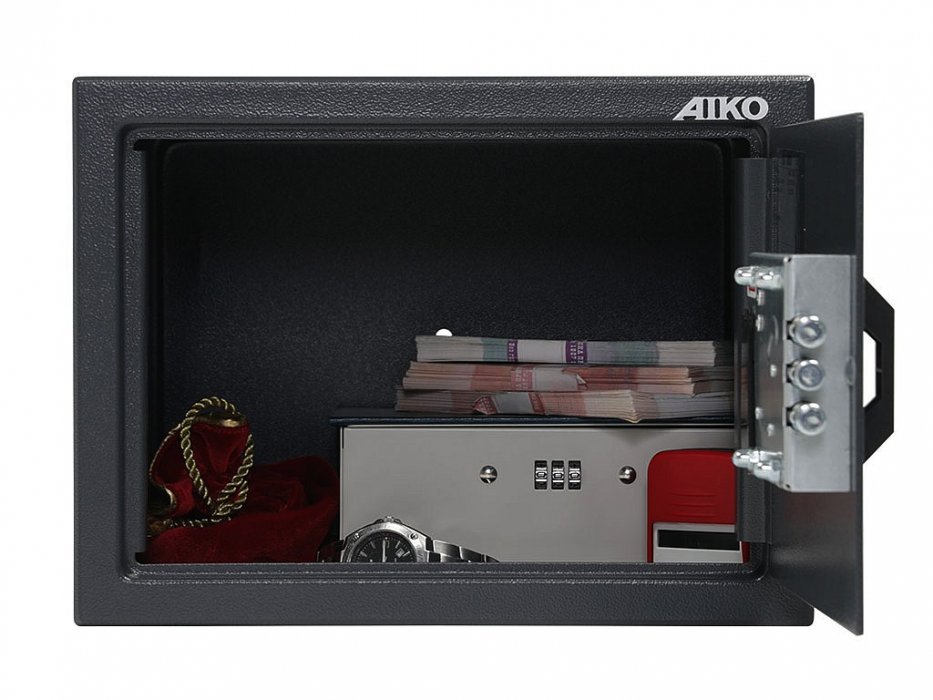 Сейф для офиса AIKO Т 230 EL - вид 4